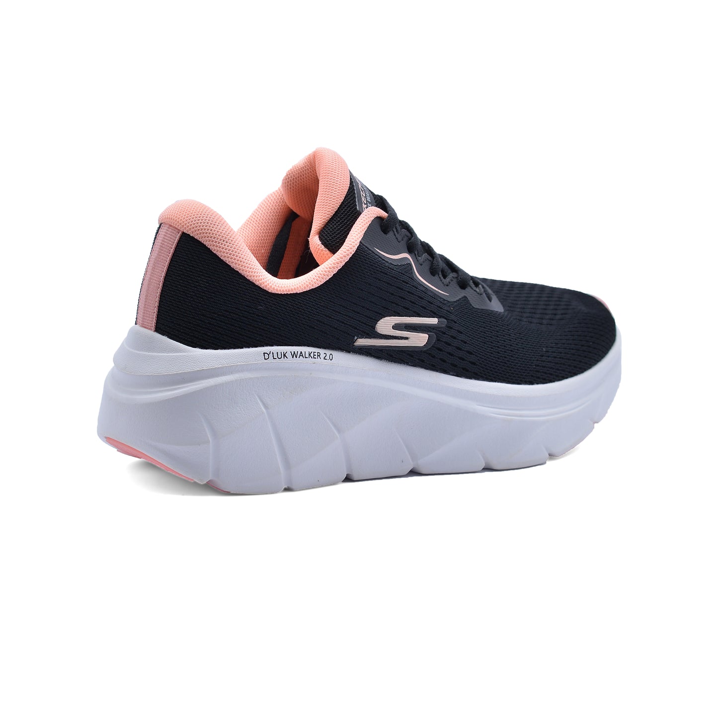 Skecher Sneakers 822 Woman Black