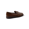 Saint Laurent Le Supple Harlow Loafer Mocassin Femme Woman TN-172 Camel - 2
