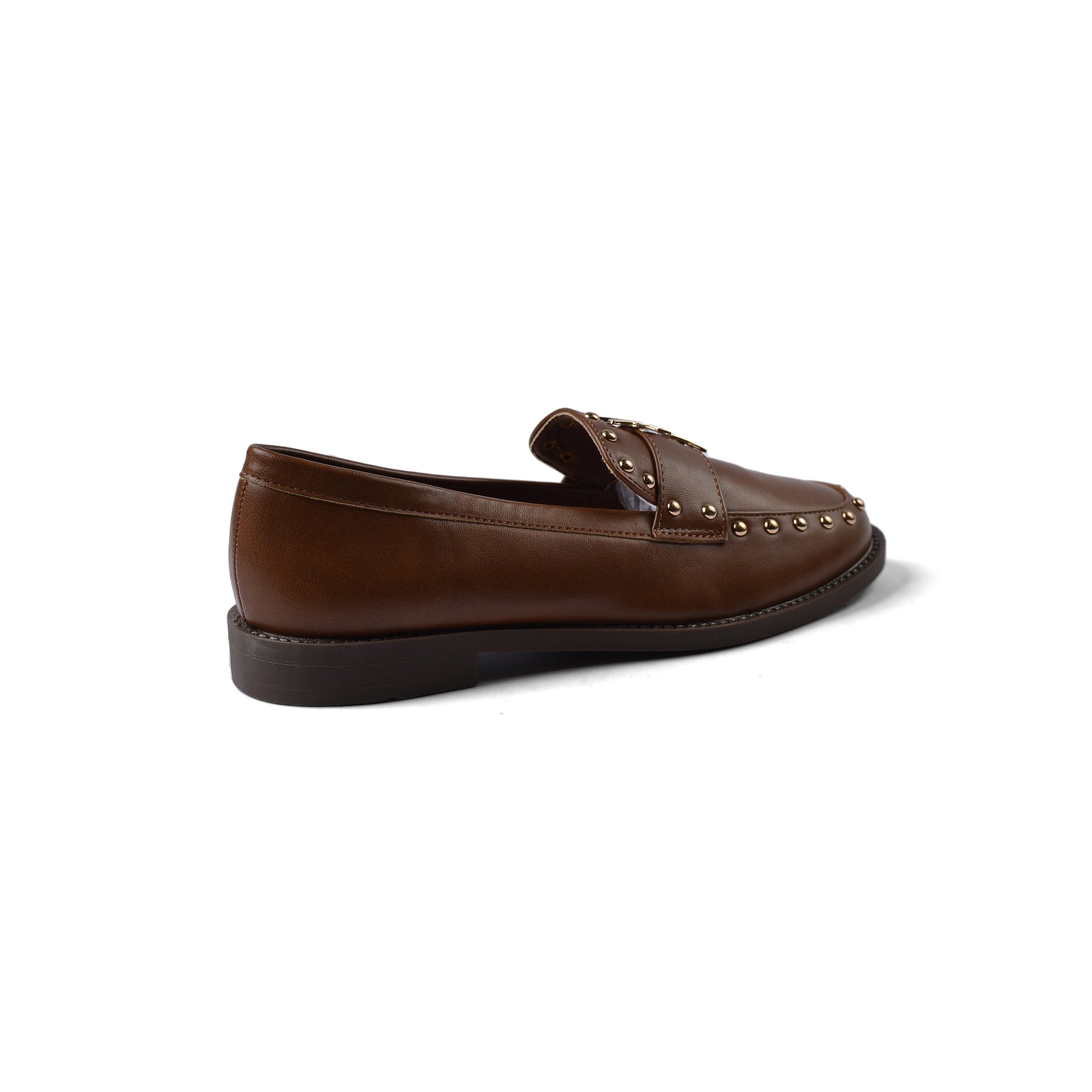 Saint Laurent Le Supple Harlow Loafer Mocassin Femme Woman TN-172 Camel - 2
