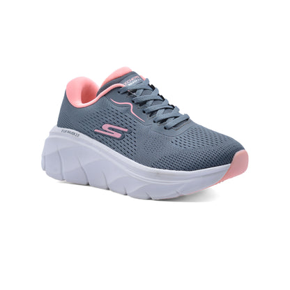 Skecher Sneakers 822 Woman Gray