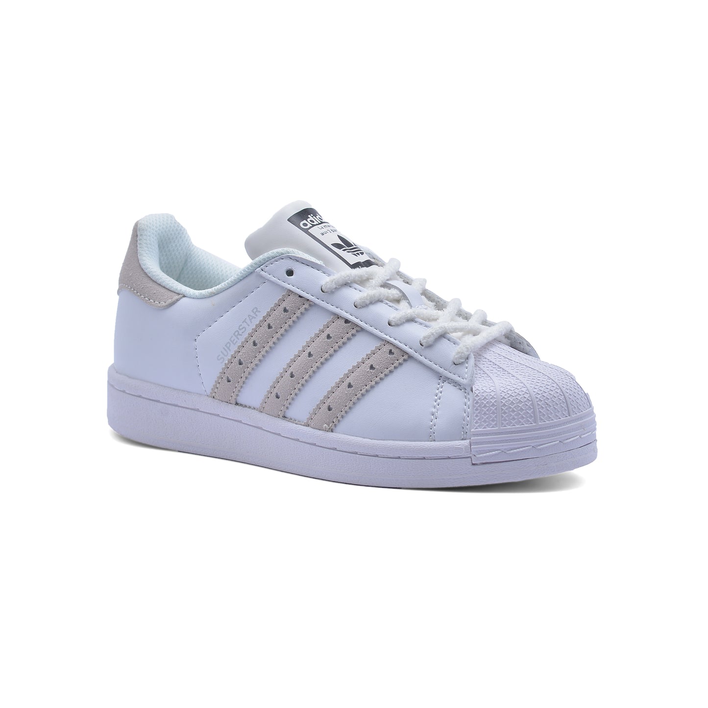 Adidas Super Star Woman GX3640 White