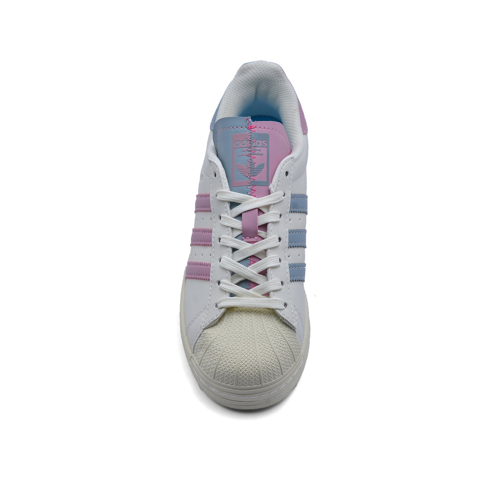 Adidas Super Star Woman GW7255 White - 4