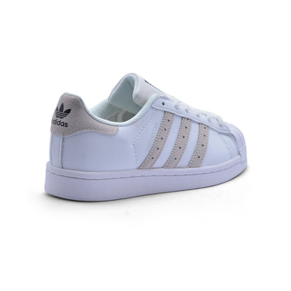 Adidas Super Star Woman GX3640 White