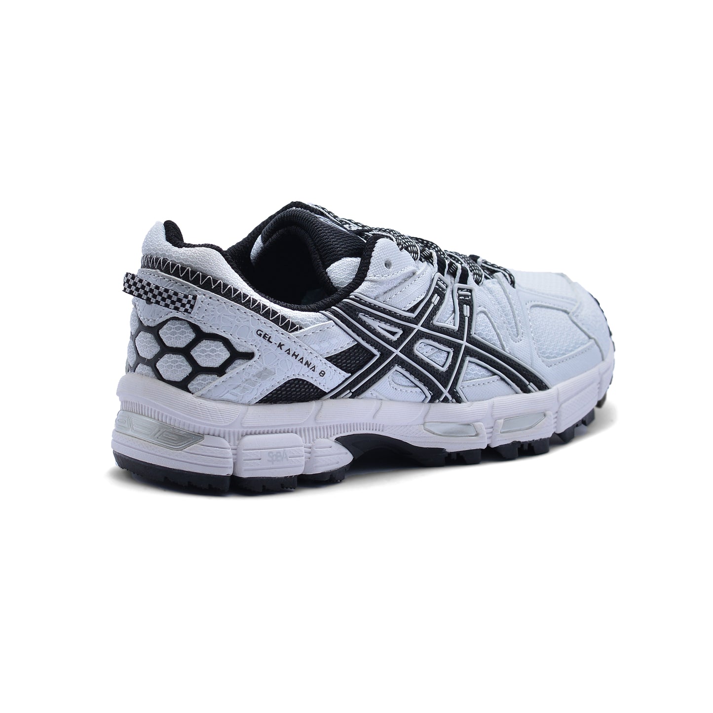 Asics Gel Sneakers Woman 1011B-113 White