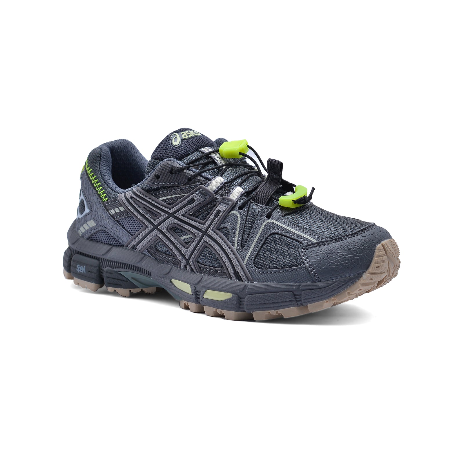 Asics Gel Sneakers Woman 1011B-113 Gray - 1
