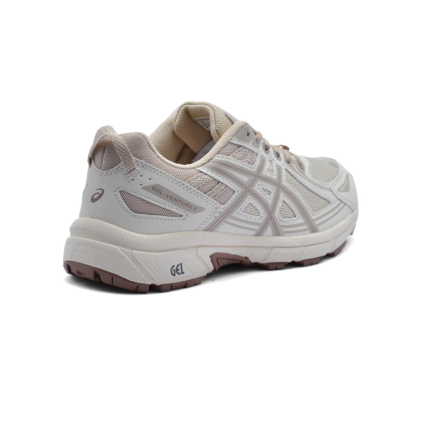 Asics Gel-Venture 6 Sneakers Woman 1011B-550 Beige