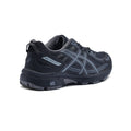 Asics Gel-Venture 6 Sneakers Woman 1011B-550 Black - 2