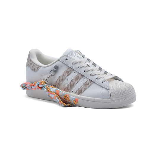 Adidas Super Star Woman HO3726 White