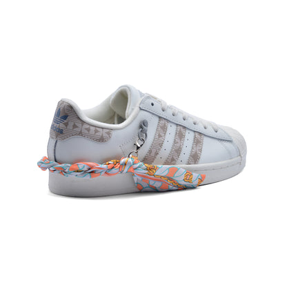 Adidas Super Star Woman HO3726 White