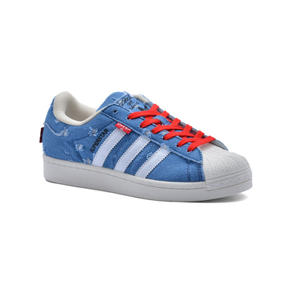 Adidas Super Star Woman GF4989 Blue