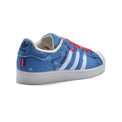 Adidas Super Star Woman GF4989 Blue