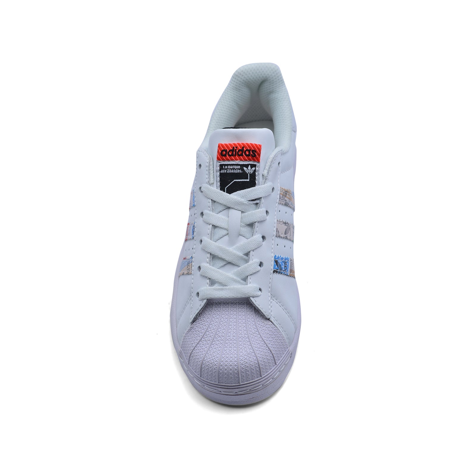 Adidas Super Star Woman 779001 White - 3