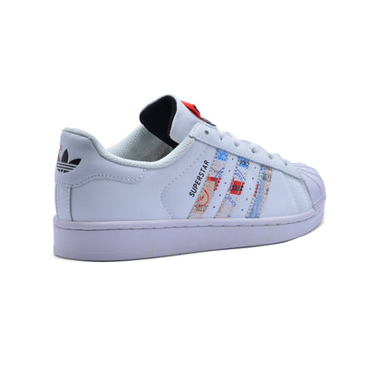 Adidas Super Star Woman 779001 White