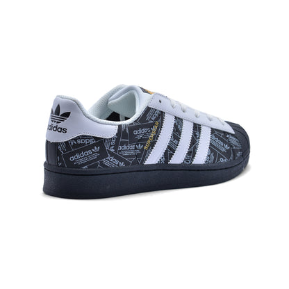 Adidas Super Star Woman FV2820 Black