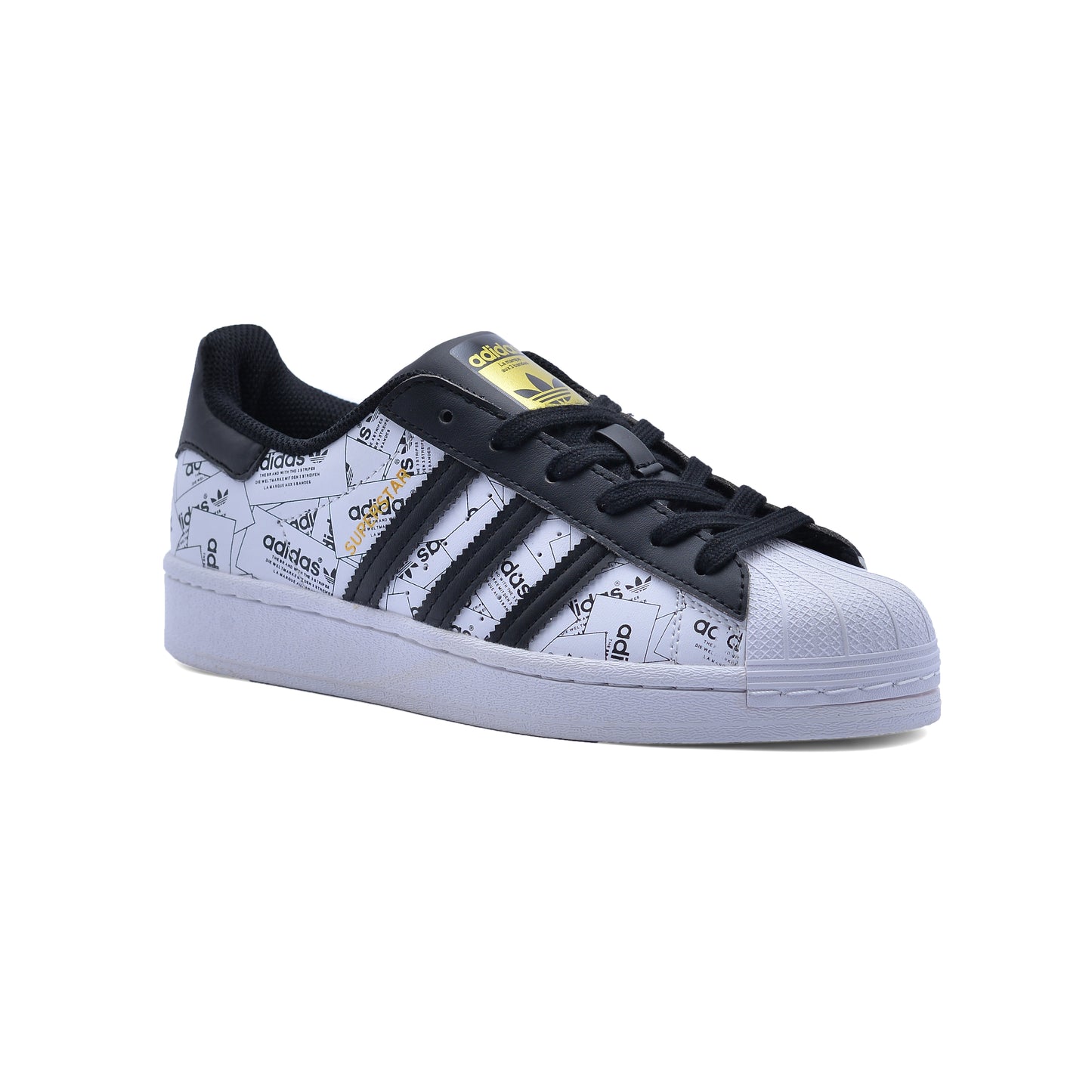 Adidas Super Star Woman FV2819 White & Black