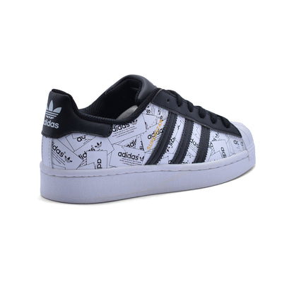 Adidas Super Star Woman FV2819 White & Black