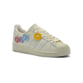 Adidas Super Star Wmns Floral Woman GX2171 Beige - 1