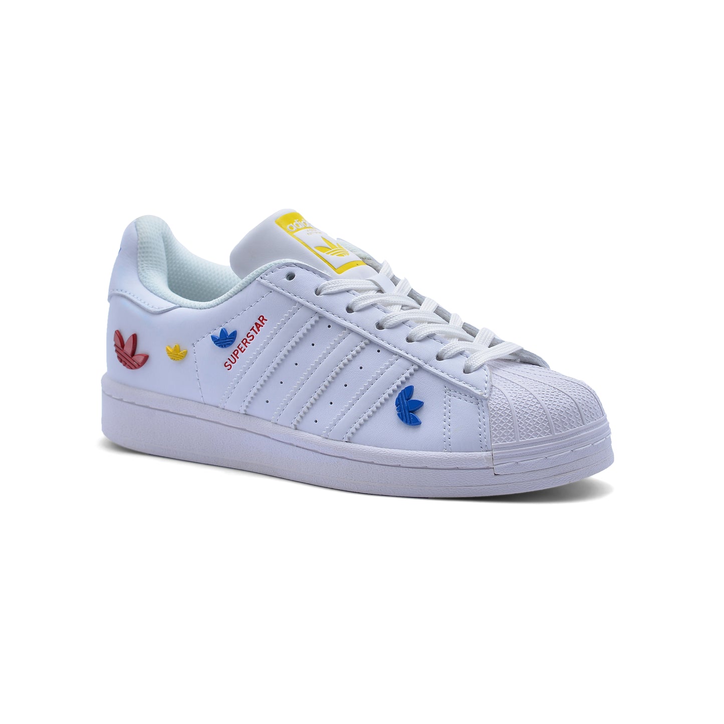 Adidas Super Star Woman GV8876 White