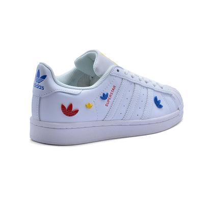 Adidas Super Star Woman GV8876 White