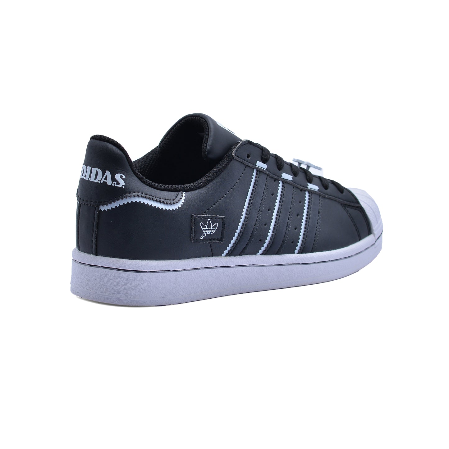 Adidas Super Star Woman GV7186 Black