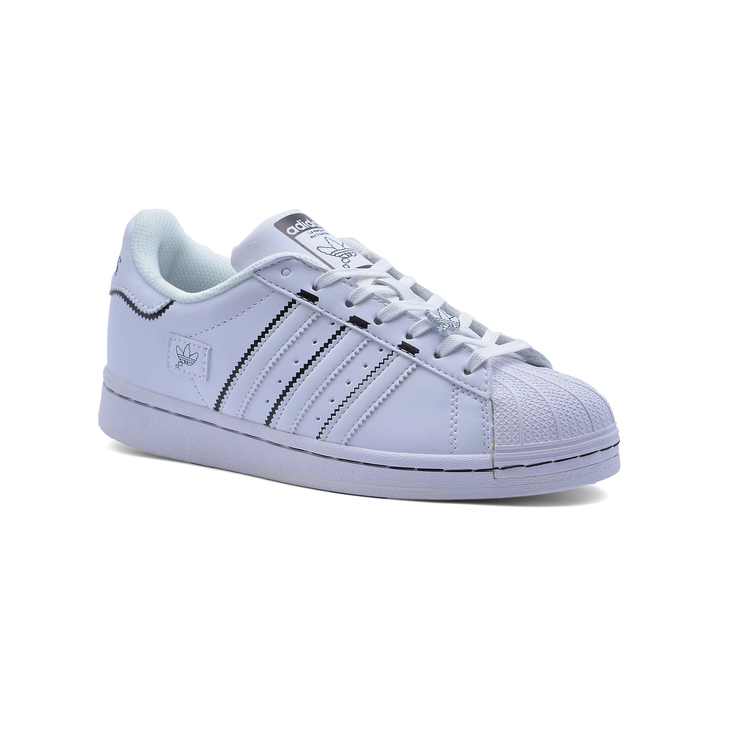 Adidas Super Star Woman GV7186 White