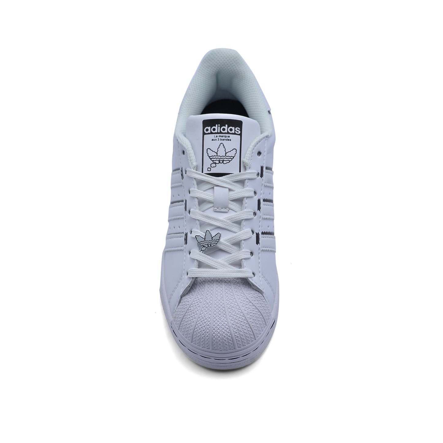 Adidas Super Star Woman GV7186 White