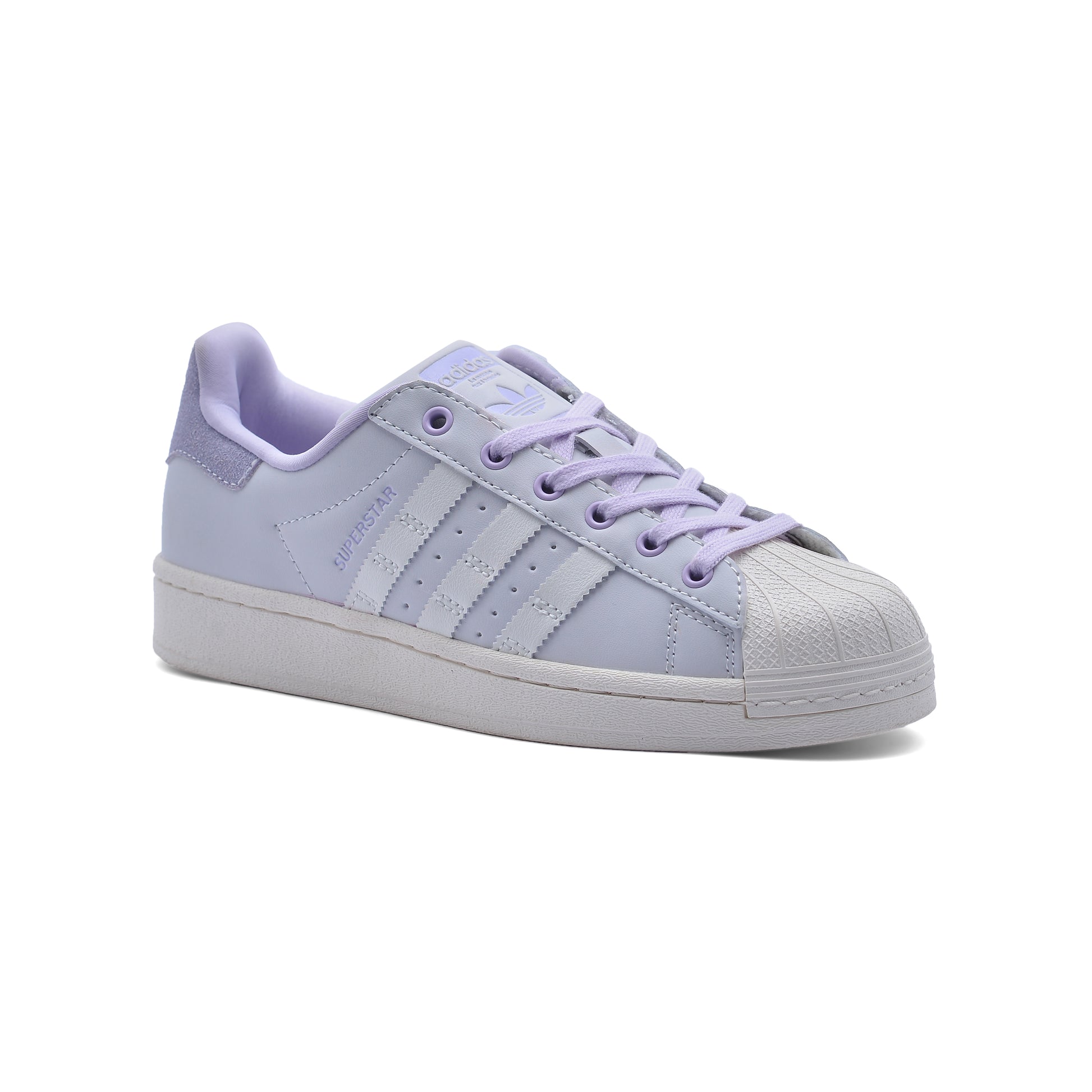 Adidas Super Star Woman IF1804 Light Purple – Level Shoes