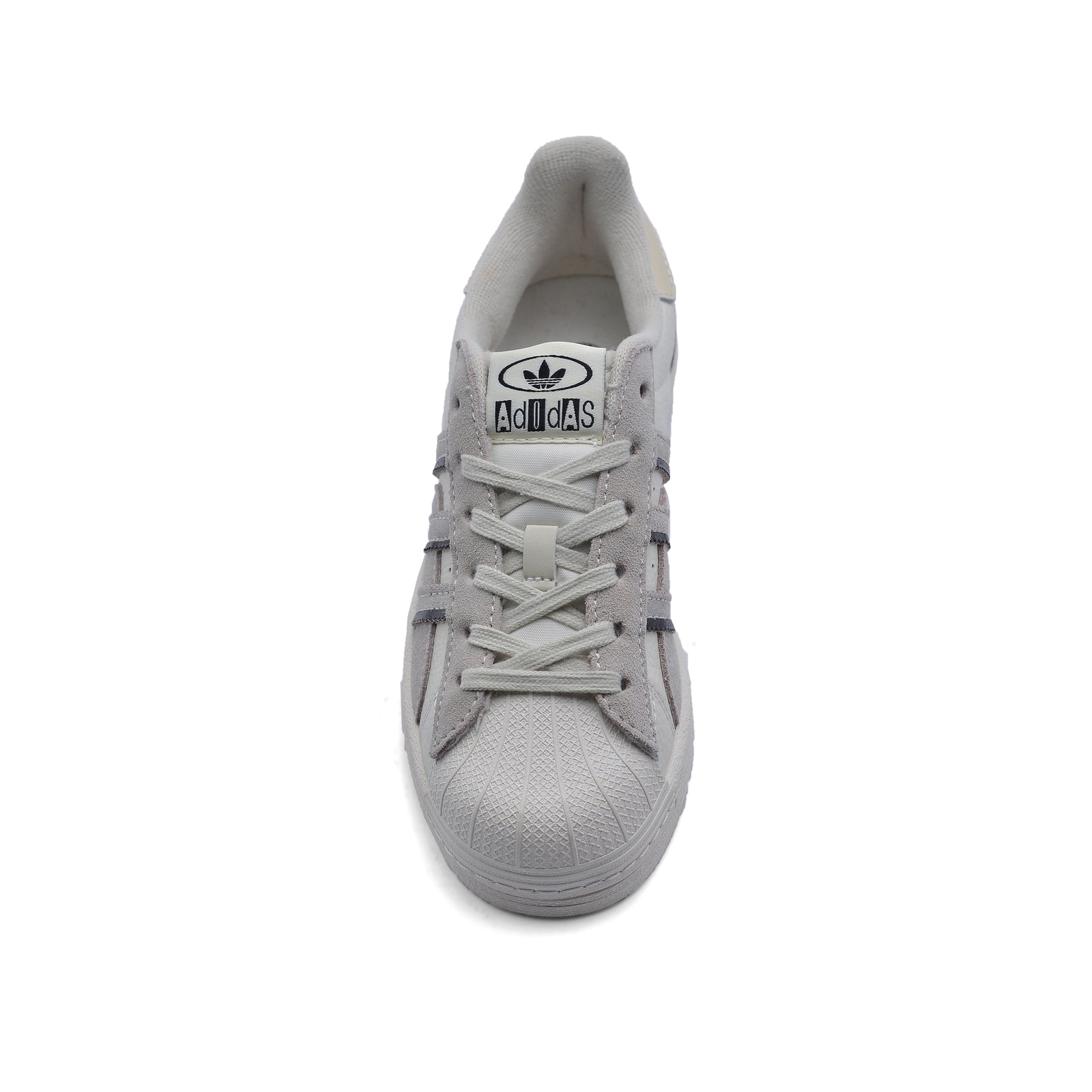 Adidas Super Star Woman GW5921 Gray - 3