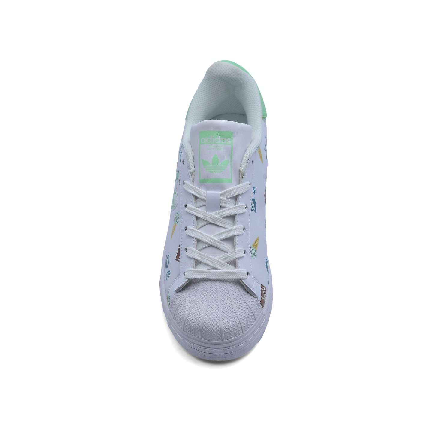 Adidas Super Star Woman HO5668 White