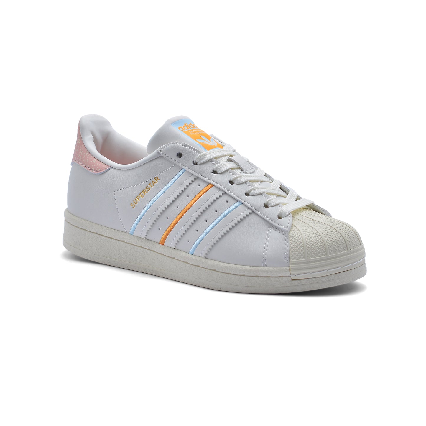 Adidas Super Star Woman HO3499 Off White