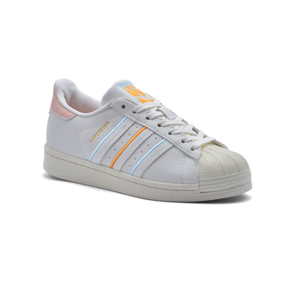 Adidas Super Star Woman HO3499 Off White