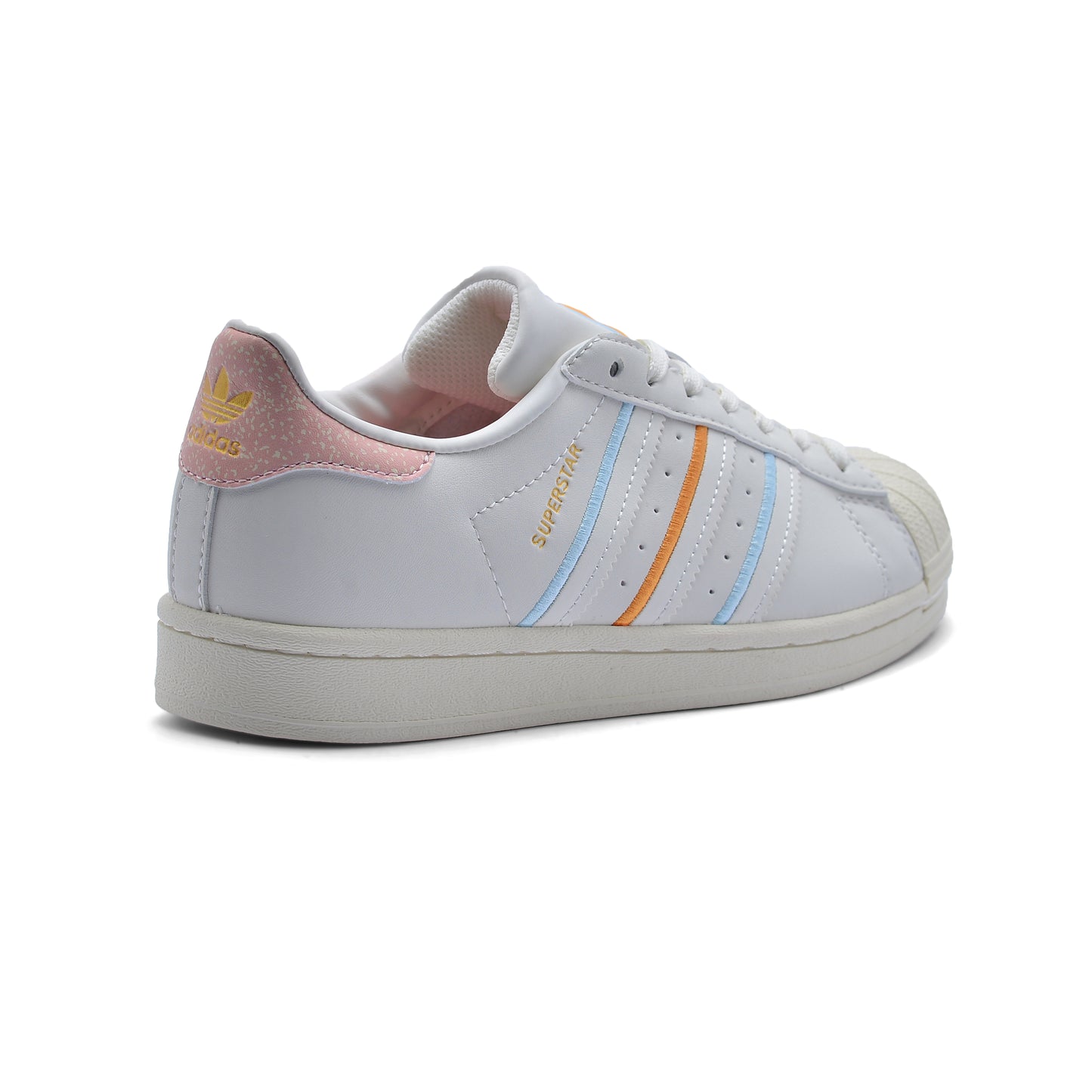 Adidas Super Star Woman HO3499 Off White