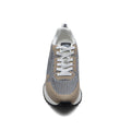 Boss Jonah Runn Premium Quality Italian Sneakers Man BS1318 Beige - 3