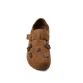 Classic Birkenstock new model for cartoon design fully closed flat shoe soft sole easy to wear Shoes Woman H2025-55 Havan - 3