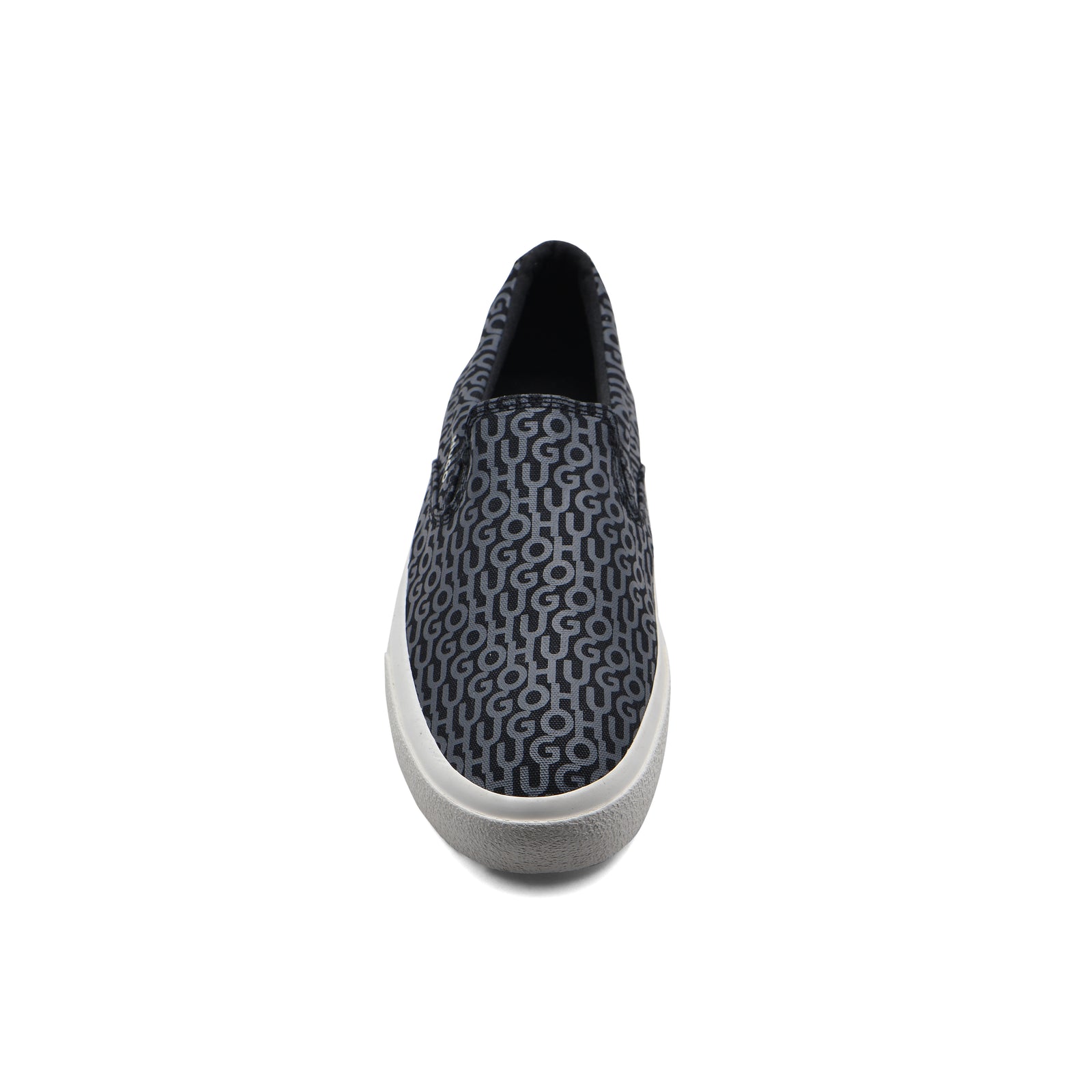 HUGO BOSS Original Slip-ons Sneakers Man 50487584 Black - 3