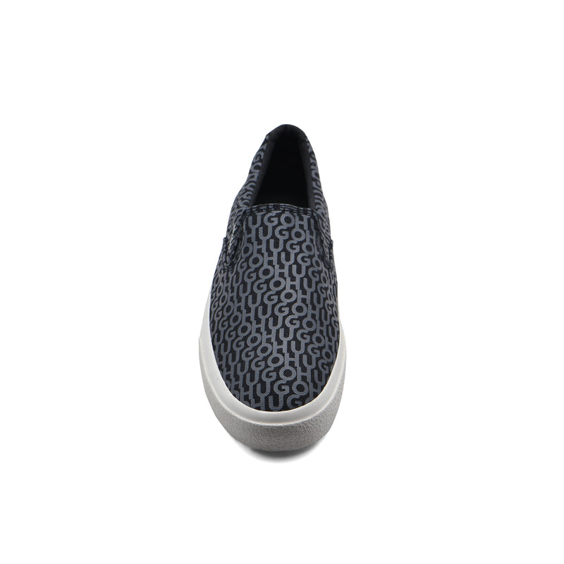 HUGO BOSS Original Slip-ons Sneakers Man 50487584 Black - 3