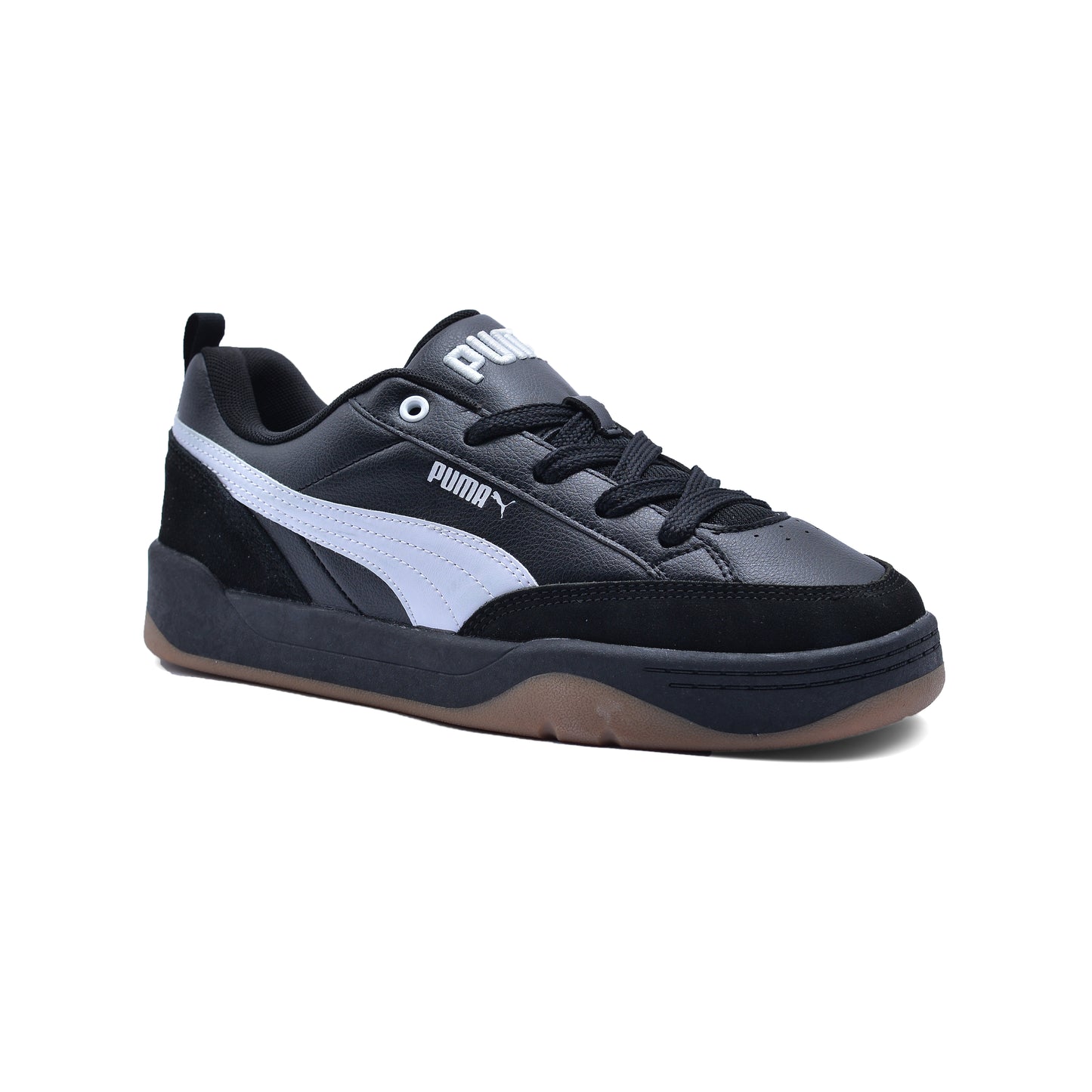 Puma PARK LIFESTYLE Man Black-14605-1