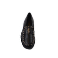 Saint Laurent Le Supple Harlow Loafer Mocassin Femme Woman TN-172 Black - 3