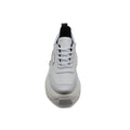 Prada Milano Premium Quality Italian Sneakers Man PD222 White - 3