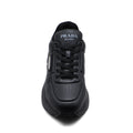 Prada Milano Premium Quality Italian Sneakers Man 1331-8A Black - 3
