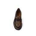 Louis Vuitton Major Loafer Basse Mocassini Shoes Woman VI-182 Beige - 3