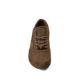 Classic new model for design fully closed flat shoe soft sole easy to wear Shoes Woman Q1032 Khaki - 3