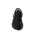 Louis Vuitton Slipper Double Open Back Loafer Luxury Woman VI-170 Black - 3