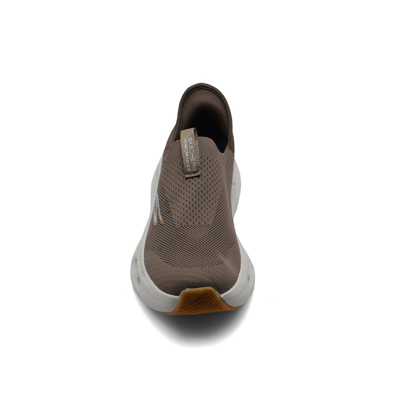 Skecher Sneakers Man 9375 Brown - 3