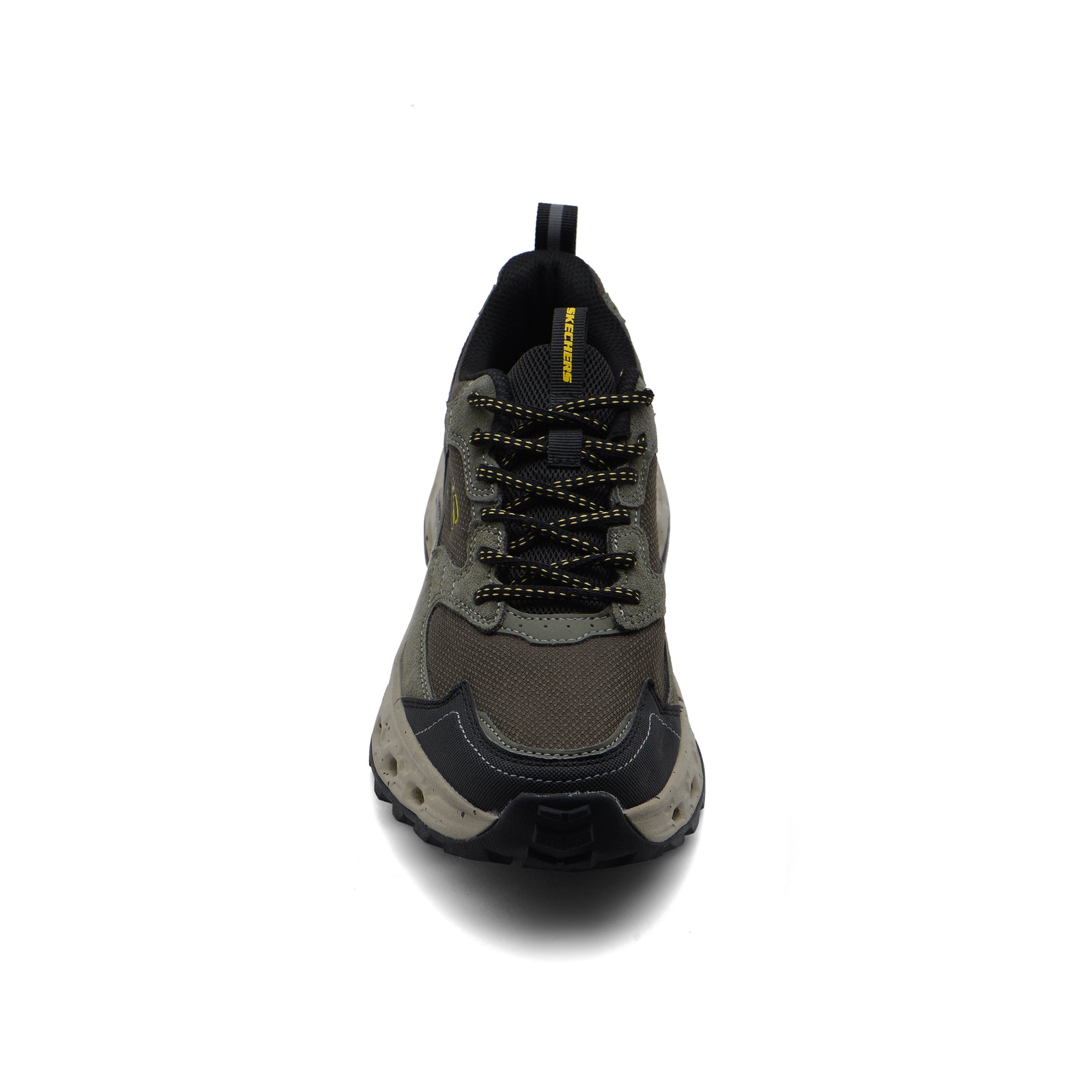 Skecher Sneakers Man 25003 Olive - 3