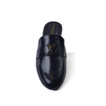 Louis Vuitton Mare Open Back Loafer - Luxury Woman TN-155 Navy - 3