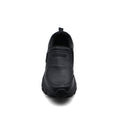 Skecher Sneakers Leather Man 9284 Black - 3