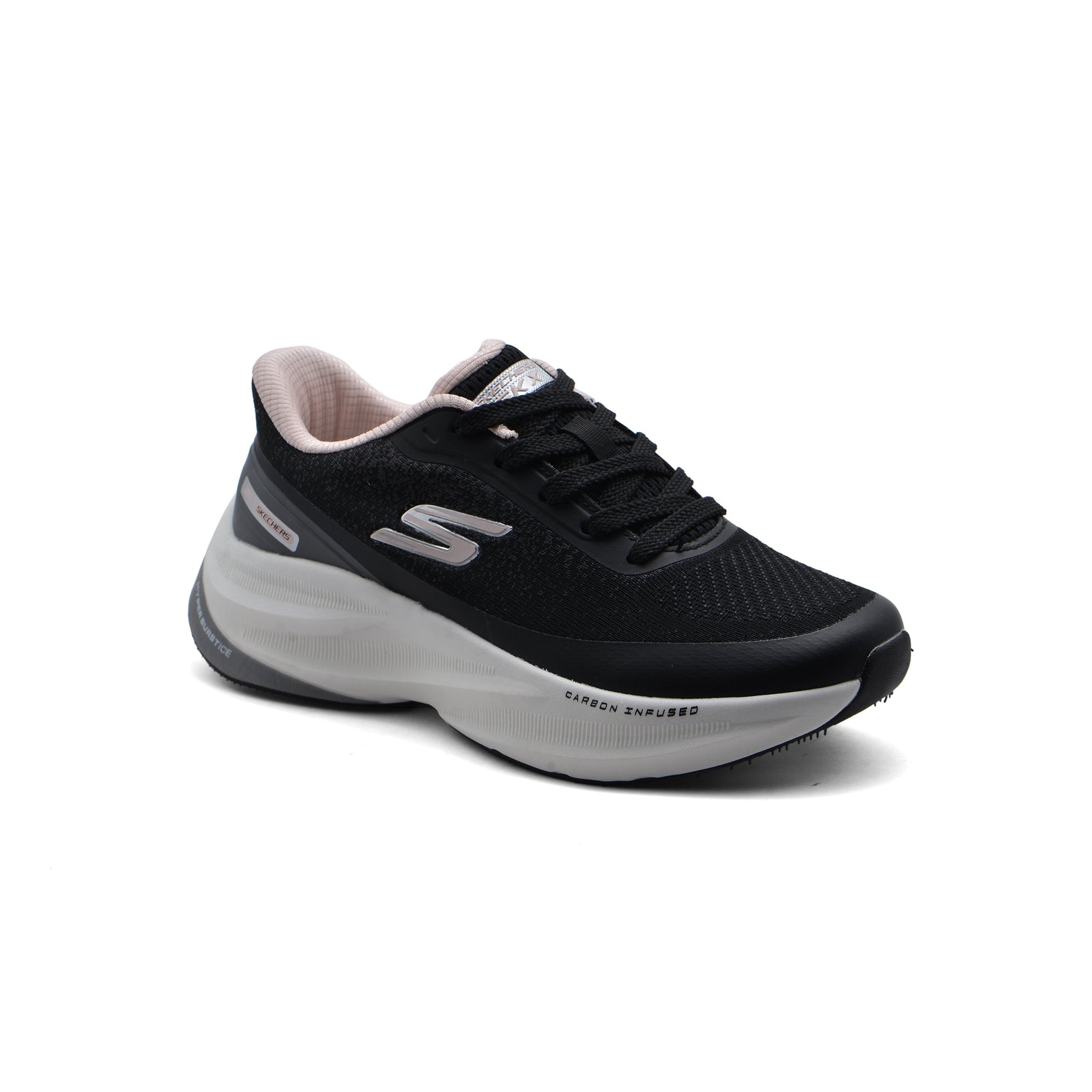 Skecher Sneakers Woman 8742 Black - 1