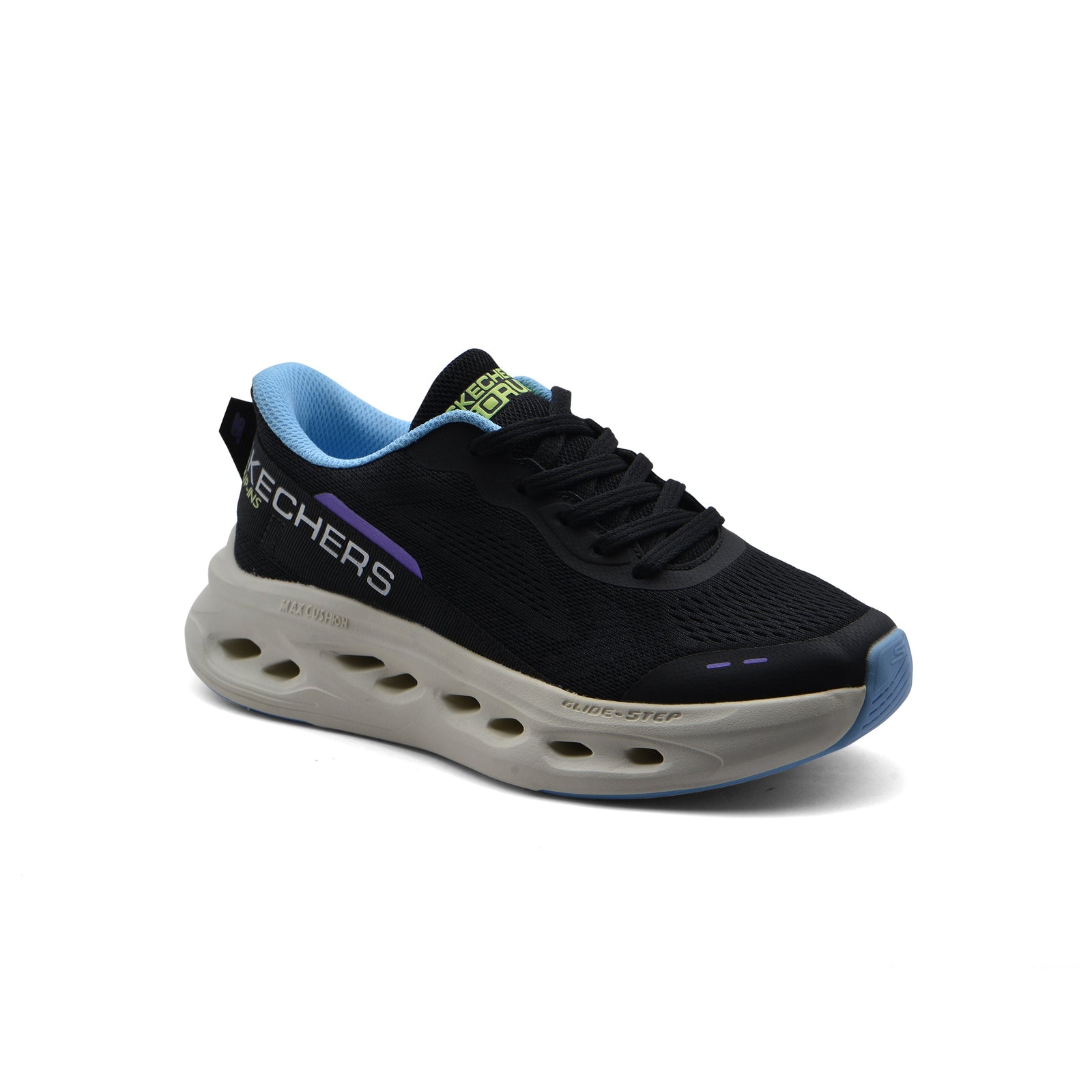 Skecher Sneakers Woman 8776 Black - 1