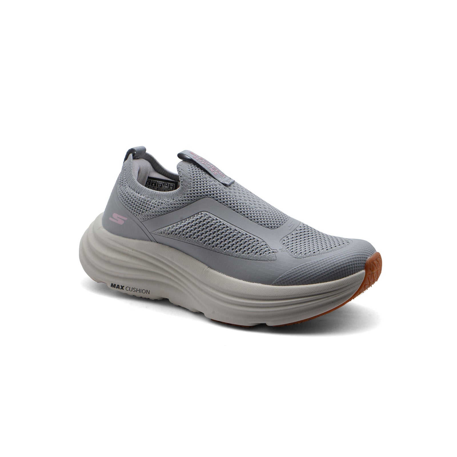 Skecher Sneakers Woman 8482 Gray - 1
